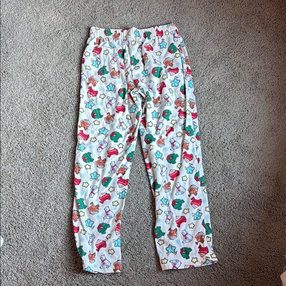 Festive Men’s Pajama Pants